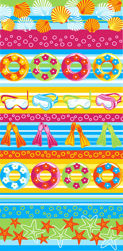 

Полотенце махровое Павлина 70х140 см, цвет в ассортименте