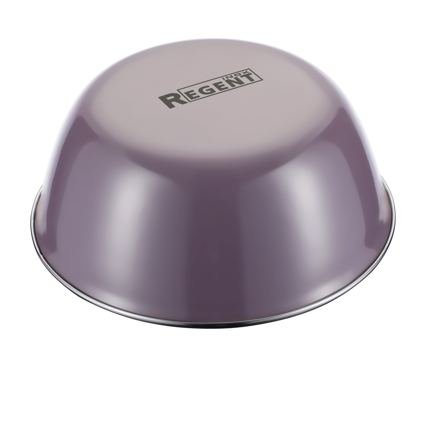 

Набор мисок Smalto, 3 шт, 0.6 / 0.9 / 1.4 л, сталь/пластик