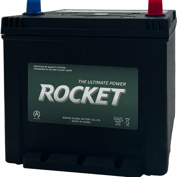 Аккумулятор ROCKET EFB S95L 70 Ач 680 А обратная полярность