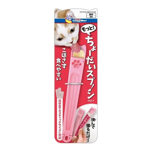 Ложка для кошки CattyMan