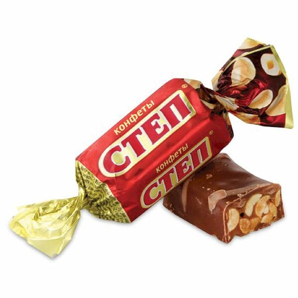 Конфеты Славянка Золотой Степ 265 г