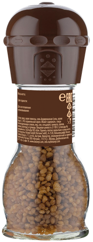 

Приправа для кофе Kotanyi соленая карамель 65 г