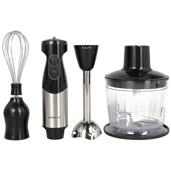 Набор блендерный 3 в 1 Ergolux ELX-BS02-C72, 700 Вт