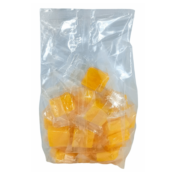 Ананас кубики желейные