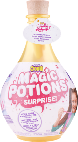 

Набор игровой OOSH Волшебное зелье, 14 предметов, Арт. 8629-2022-S001, в ассортименте