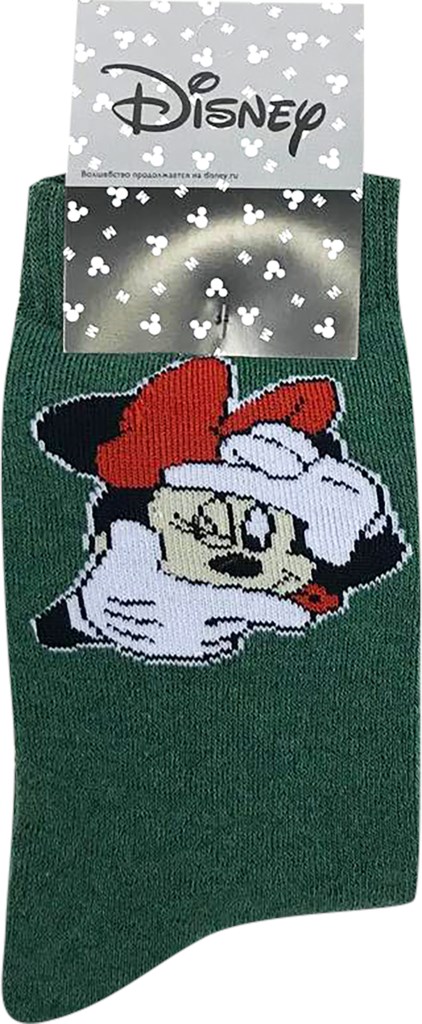 

Носки махровые женские DISNEY р. 23-25, Арт. ЖЕН-7-776