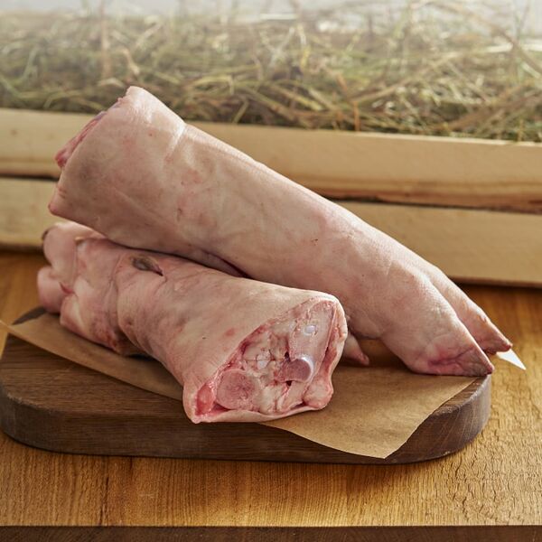 Свинина Фермерская ножки