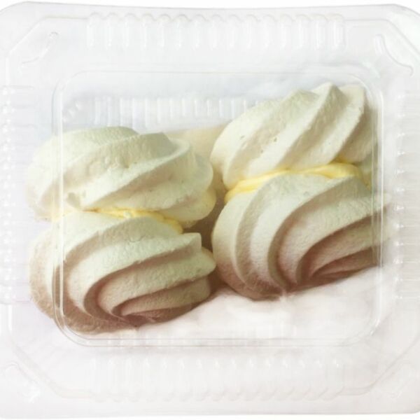 Набор пирожных Дзержинскхлеб Воздушное с кремом 40г