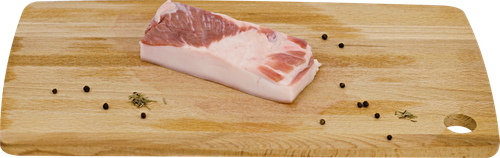 

Шпик свиной, вес