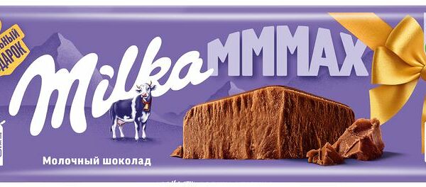 Шоколад Milka Mmmax молочный, 260 г