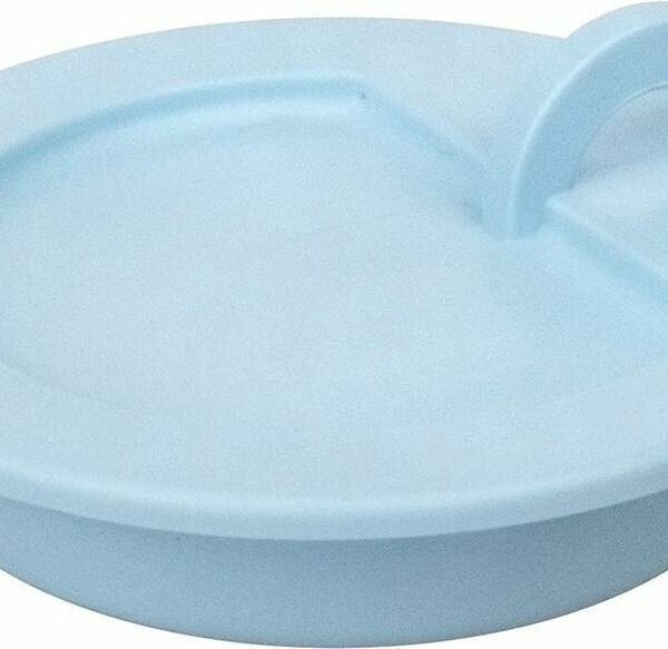 Пробка для ванны/раковины MasterProf MP-У голубая