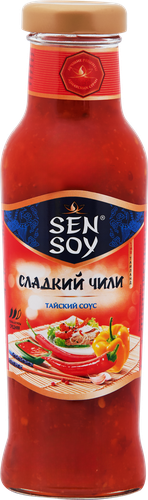 

Соус Sen Soy Thai Chili Sweet сладкий 320 г