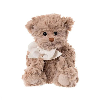 Игрушка мягкая «Медвежонок Le Petit Ethan», Bukowski, 25 см, Швеция