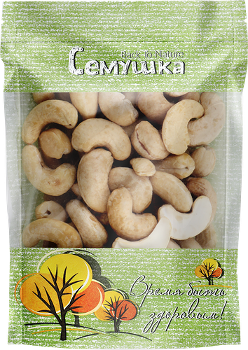 Кешью сушёный Семушка 120 г