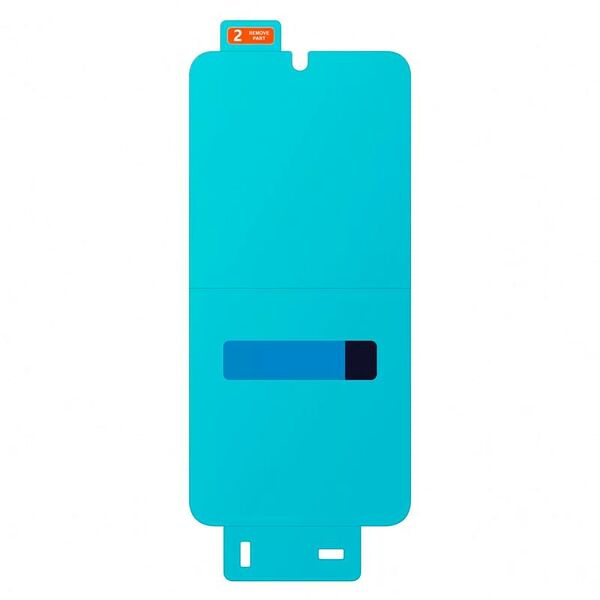 Защитная плёнка для дисплея Galaxy S24+ (S24+) Anti-Reflecting Screen Protector transparent (EF-US92