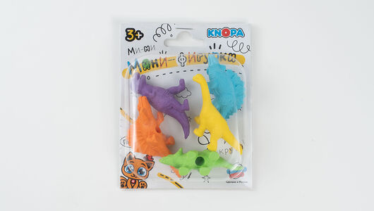 Фигурки Динозавры в ассортименте