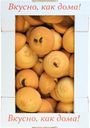 

Печенье Петрохлеб Гатчинское 800 г