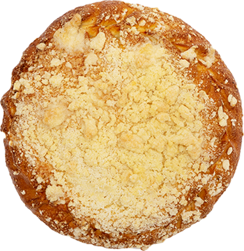 

Пирог двухслойный ЛЕНТА FRESH с лимоном и грецким орехом