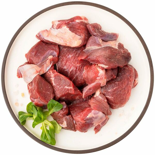 Гуляш из телятины