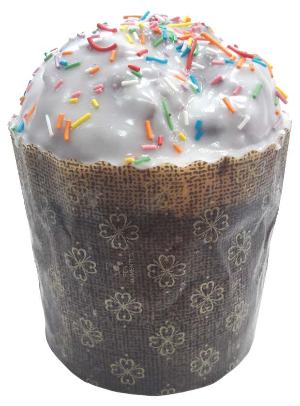 

Кулич Тортила Пасхальный 450 г