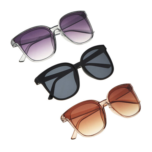 Galante очки солнцезащитные, пластик, 142x52мм, 3 цвета