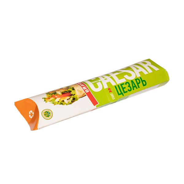 Салат Bravo Цезарь 200 г