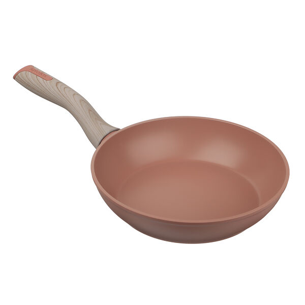 Satoshi комбелло сковорода литая d20см, антипригарное покрытие, индукция