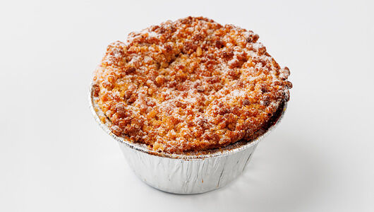 Клафути с вишней