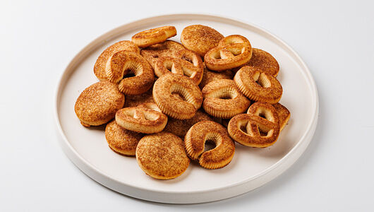 Печенье Датское с корицей