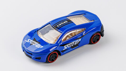 Машинка металлическая Наша игрушка , 1 шт в ассортименте