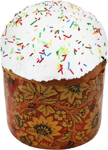 

Кулич Олония Пасхальный 260 г