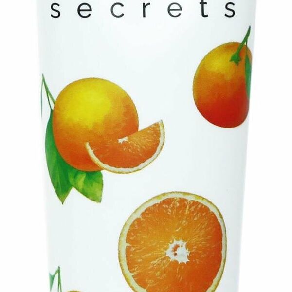 Крем для рук Botanic Secrets Апельсин