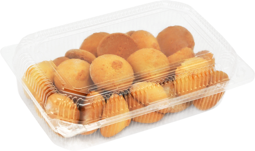 

Печенье Лента Fresh Сметанное, весовое