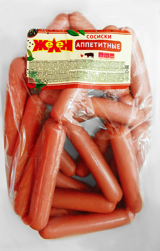 

Сосиски Желен Аппетитные вес