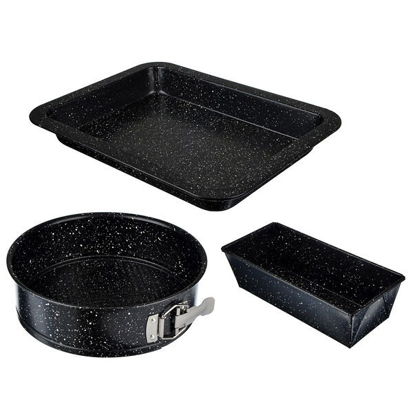 Vetta набор форм 3шт,противень 43х29х5см,форма разъемн.24х6,5см,форма 25,5х11,5х7см,покрытие