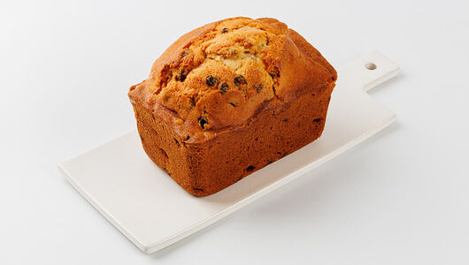 Кекс Свердловский с изюмом на сгущенном молоке 350г