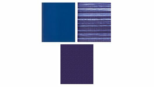 Тетрадь общая Мировые тетради А5 96 листов в клетку на скрепке в ассортименте