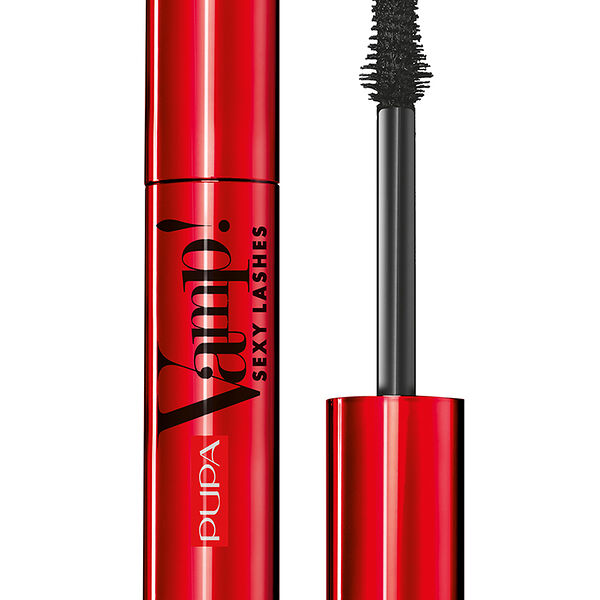 Тушь для ресниц Pupa Vamp Sexy Lashes тон 011 Extra Black