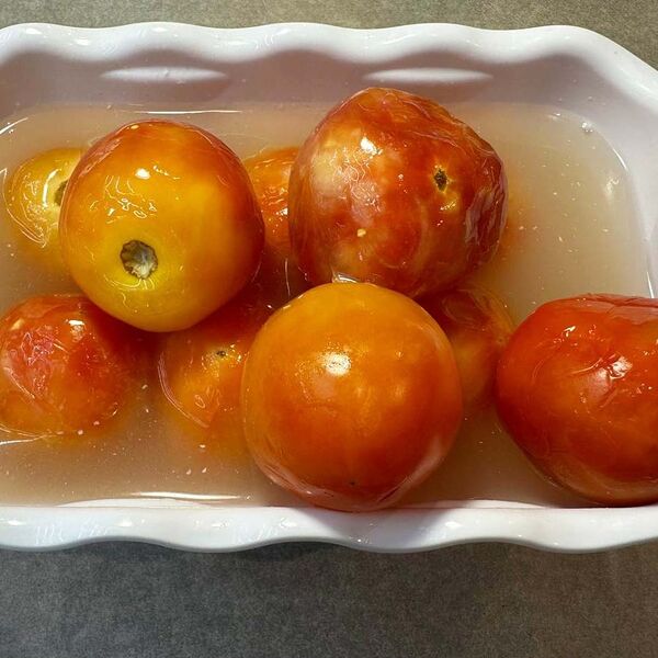 Помидор соленый