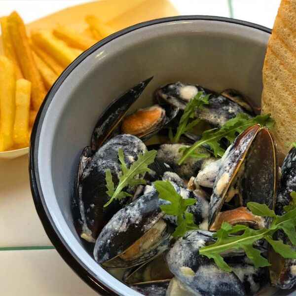 Мидии Блю чиз