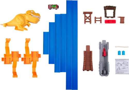 

Игрушка Трек Zuru Metal Machines T-Rex 6702