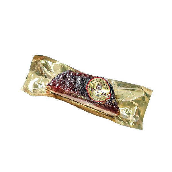 Продукт из свин ВЕТЧИНА ПАРМСКАЯ НОВАЯ с/к  порц. фас. в/у вес.Гродненский МК