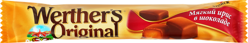 

Ирис Werther's Original в молочном шоколаде 45 г