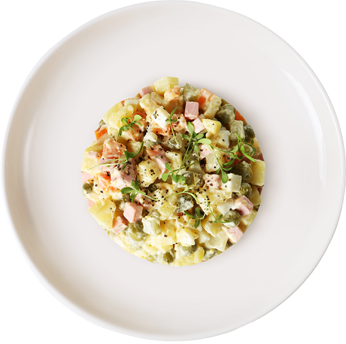 Салат М-Кухня Оливье 500 г