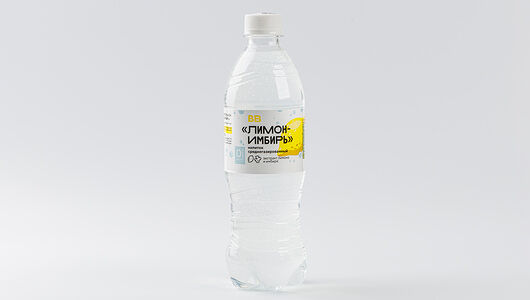 Напиток Лимон-Имбирь