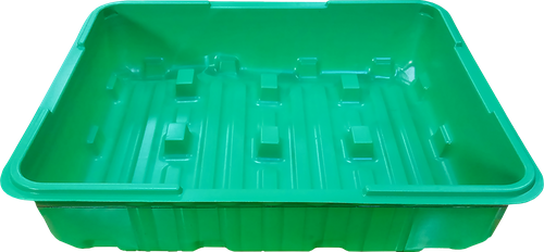 

Мини-парник MULTIDACHA под 2 вставки (дно и крышка)/40