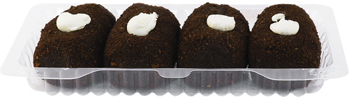 Пирожное Кондитьера-НСК Ромовый закат картошка, 4 шт