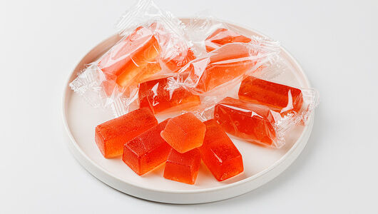 Мармелад неглазированный со вкусом грейпфрута вес