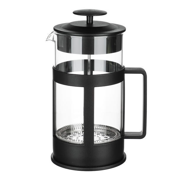 Vetta мелана френч-пресс пластик, стекло, 1,0л