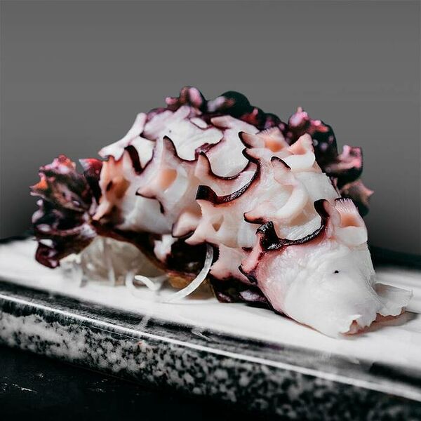 Сашими Тако